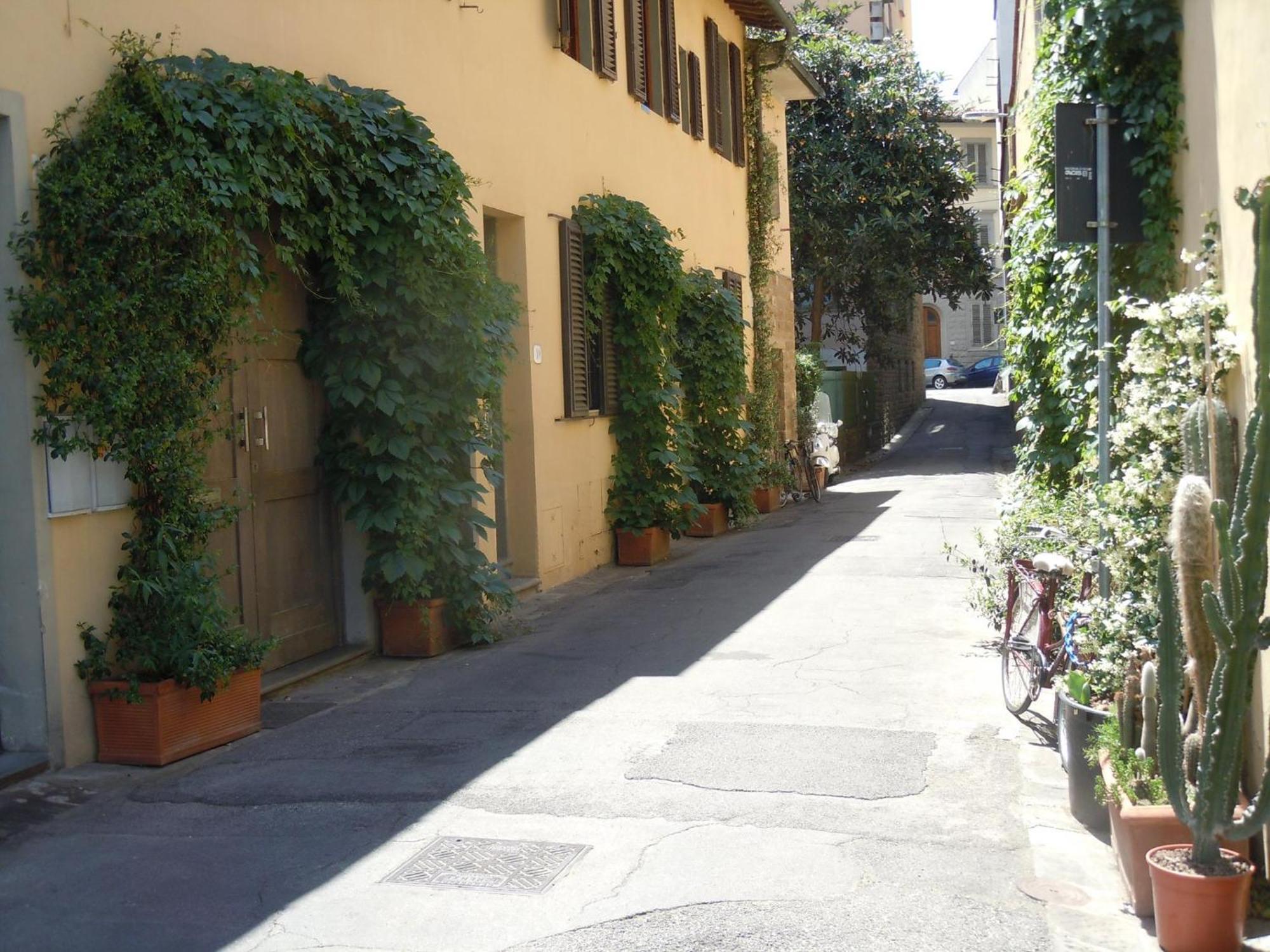 La Casa Di Emilia Apartamento Florença Exterior foto