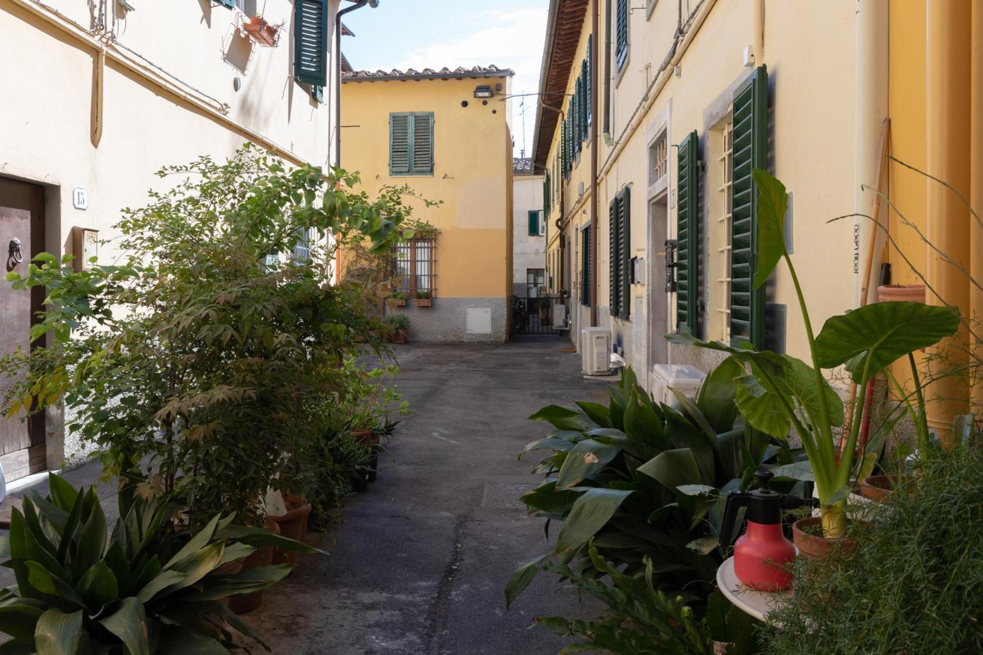 La Casa Di Emilia Apartamento Florença Exterior foto