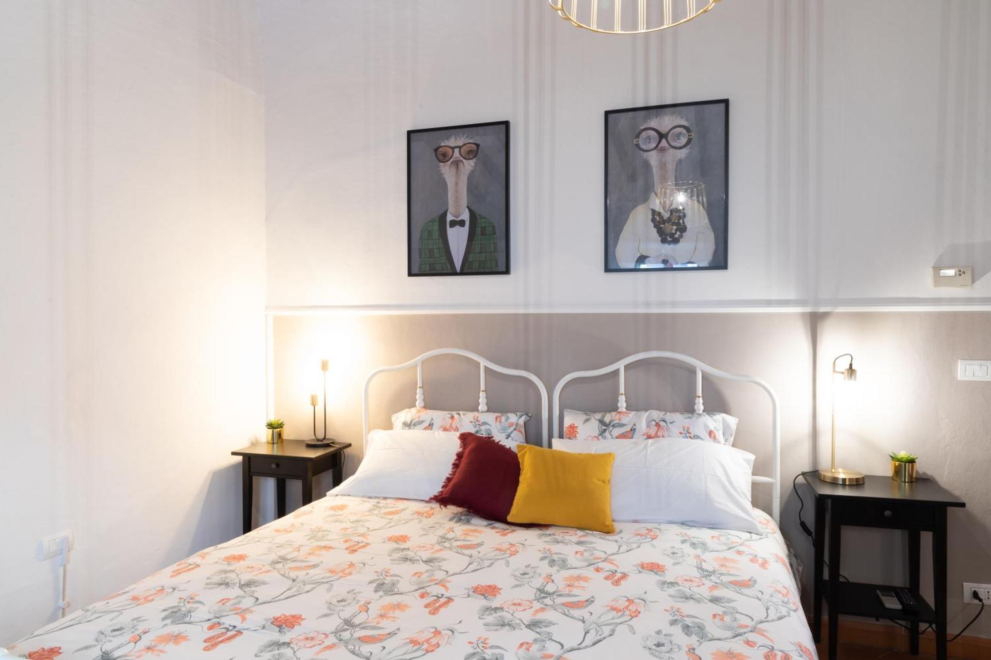 La Casa Di Emilia Apartamento Florença Exterior foto
