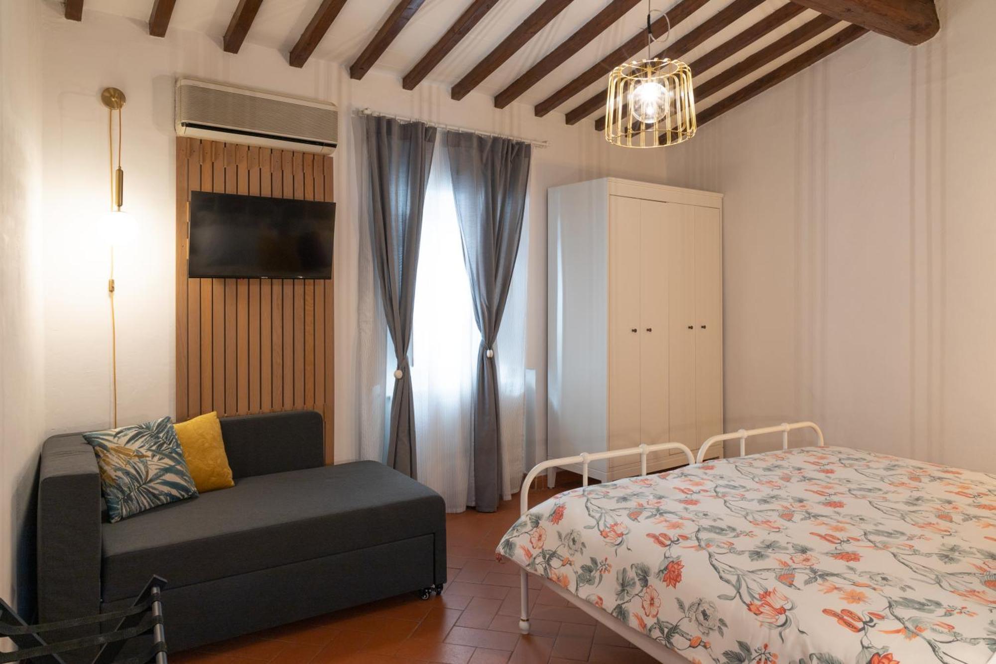 La Casa Di Emilia Apartamento Florença Exterior foto